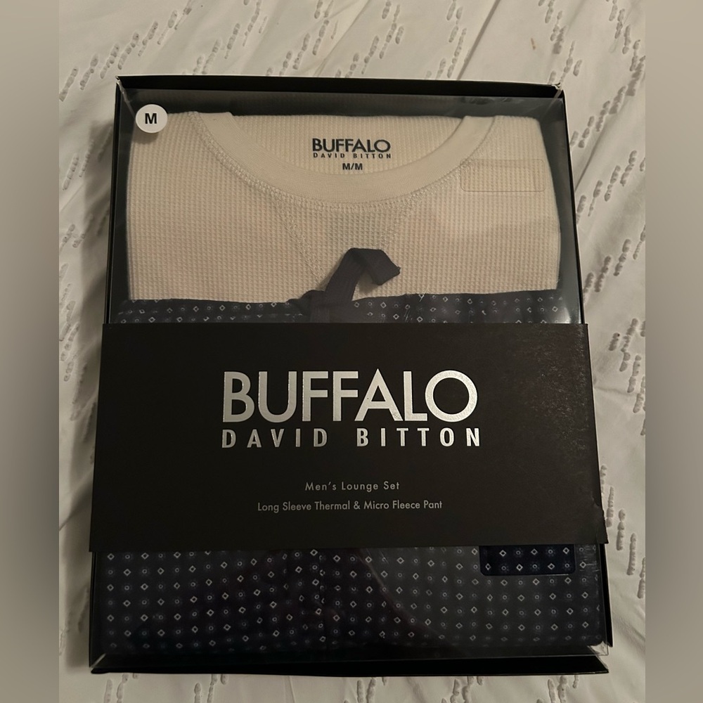 Buffalo David Bitton men’s loungewear